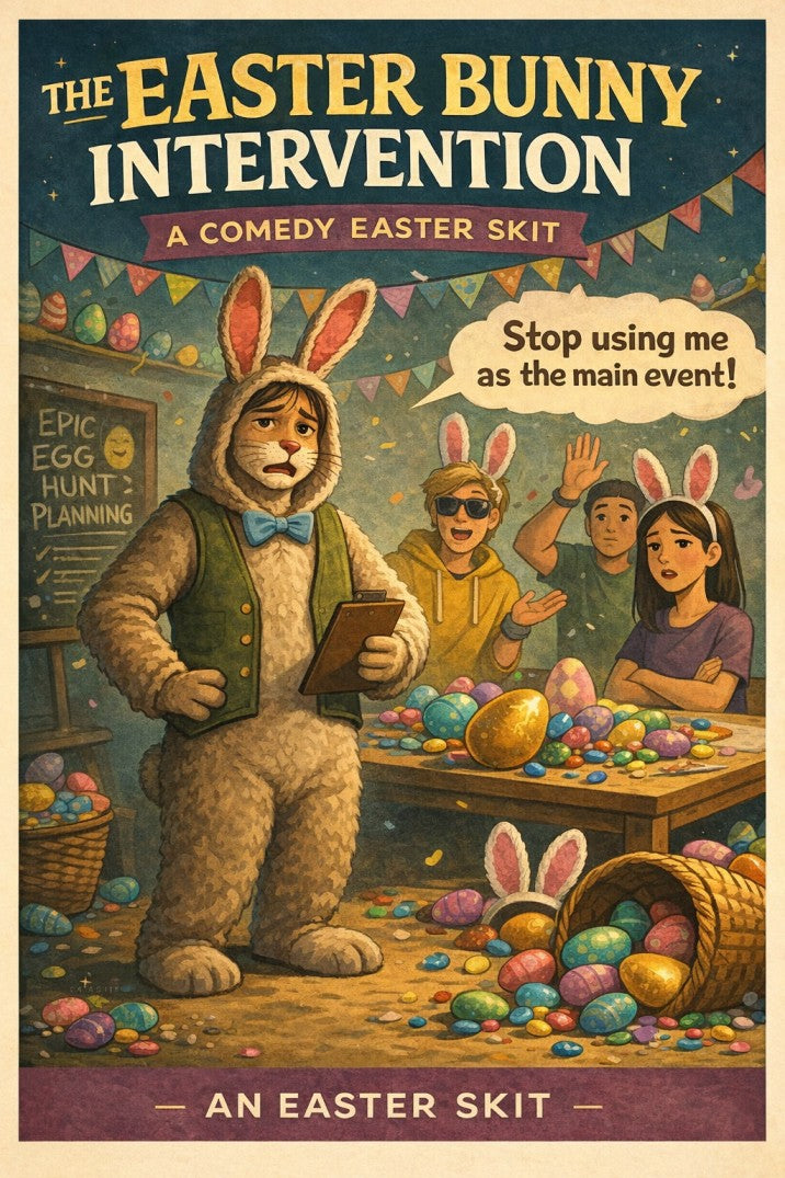 The Easter Bunny Intervention