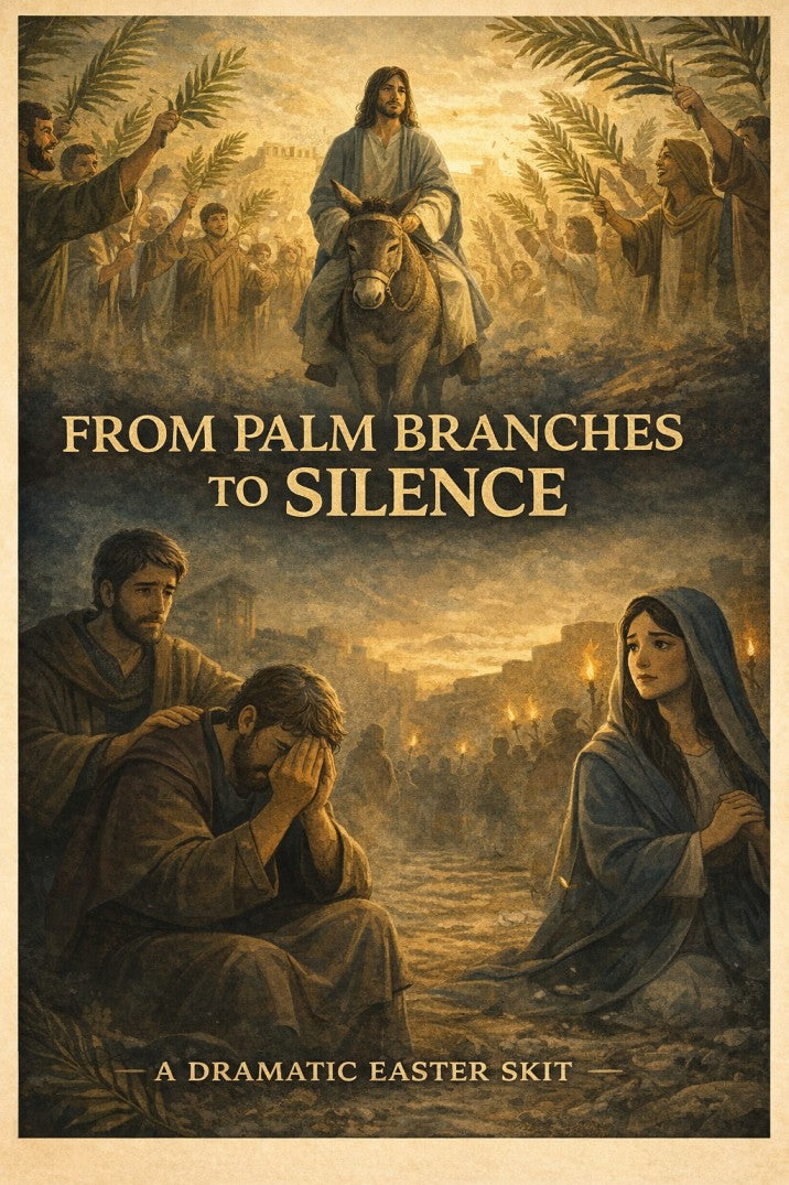 From Palm Branches to Silence