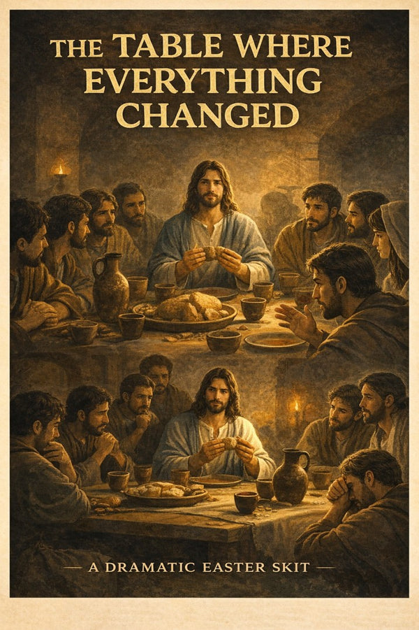 The Table Where Everything Changed