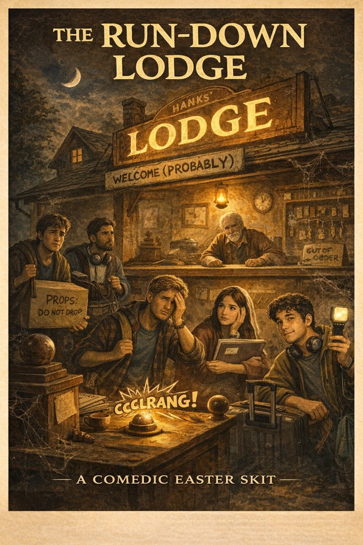 The Run-Down Lodge