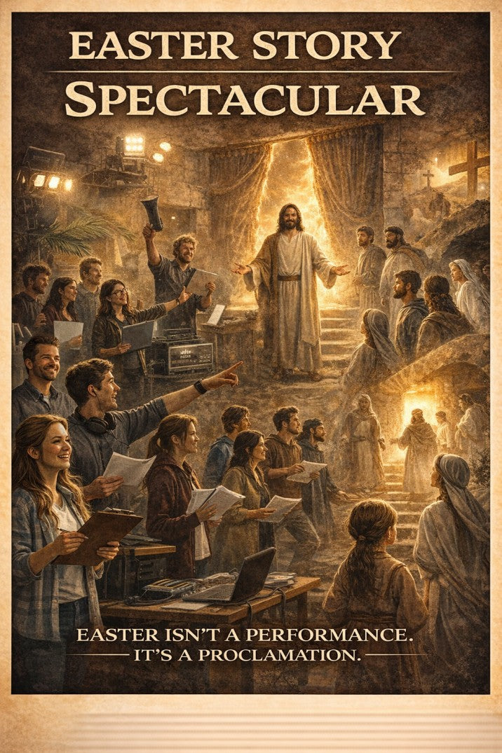 Easter Story Spectacular