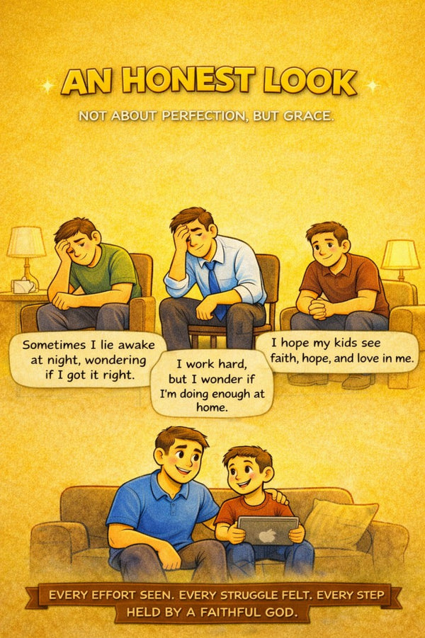 An Honest Look — church skit script cover image