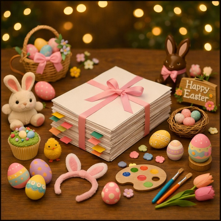 Easter Skits Bundle: Get 23 Skits for the Price of 4