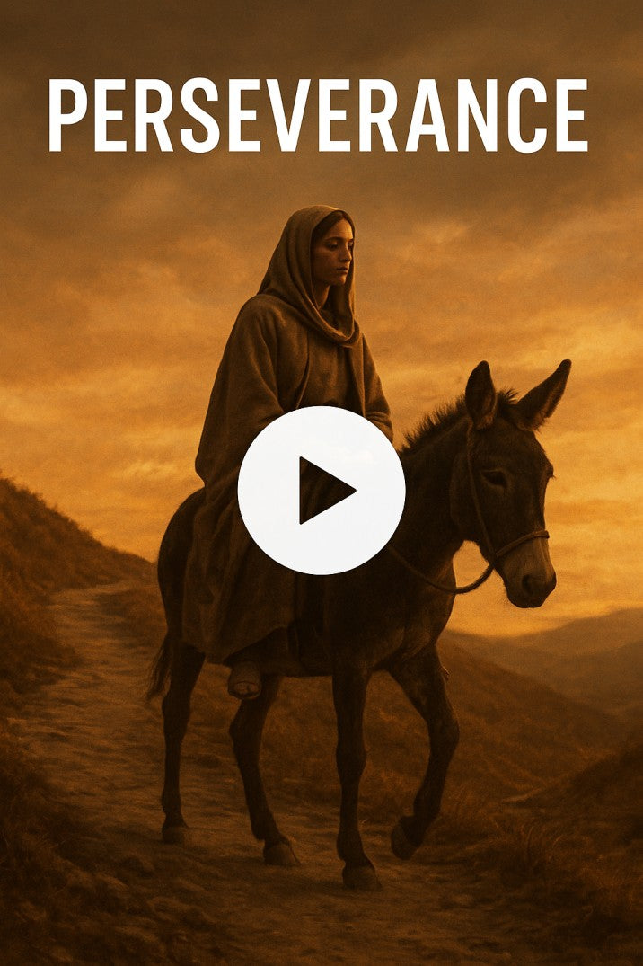 Christmas Advent Video  5. The Journey to Bethlehem