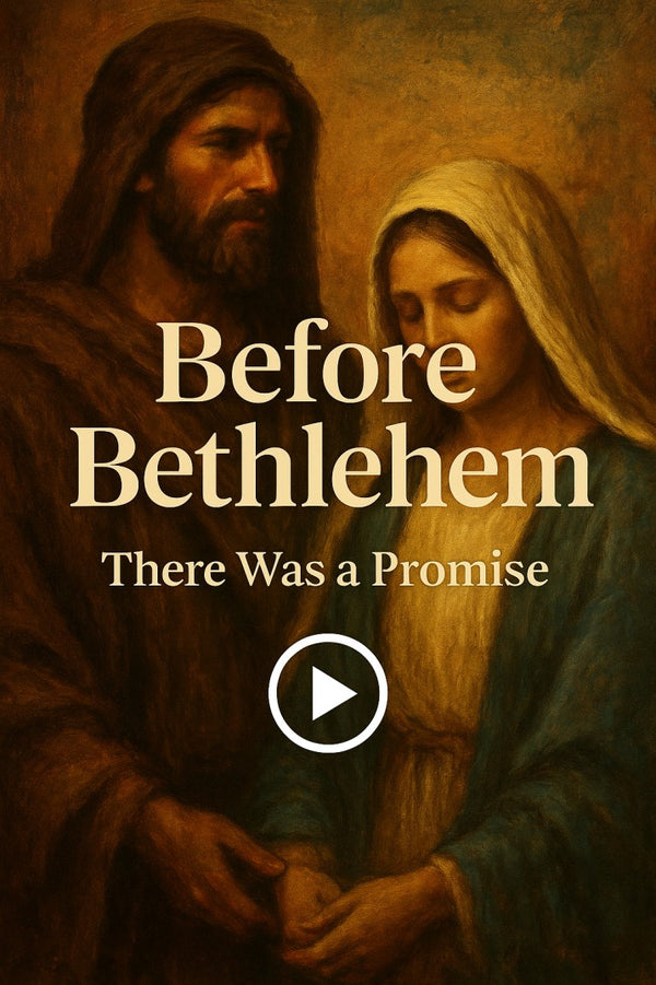 Christmas Advent Video: 1. The Promise of a Savior