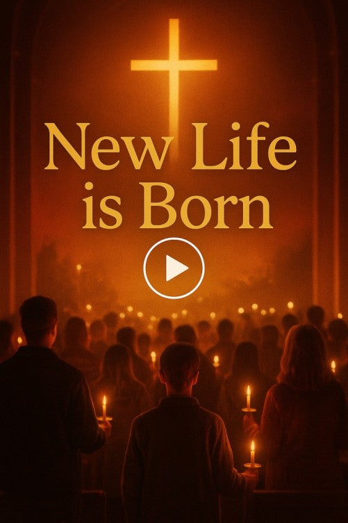 Christmas Advent Video 10: The Light Has Come