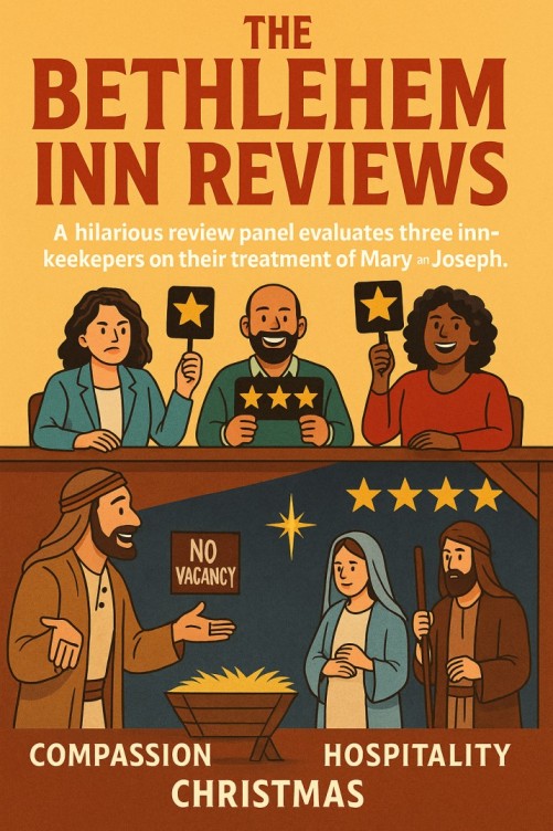 The Bethlehem Inn Reviews — Christmas church skit cover image