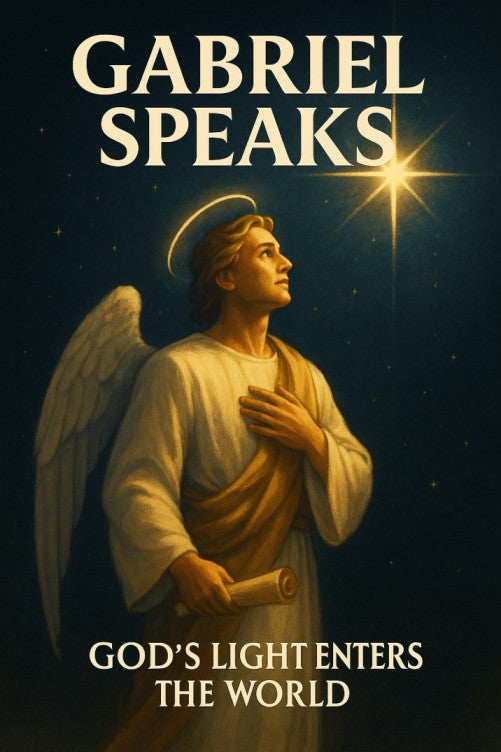 Gabriel Speaks — Christmas church skit cover image