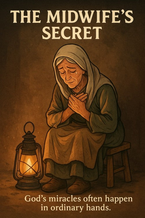 The Midwife’s Secret: a Christmas Monologue