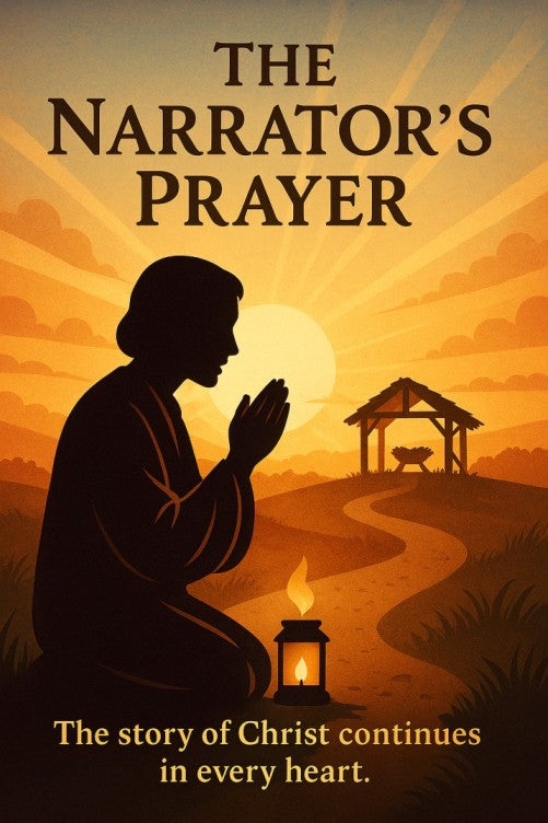 The Narrator’s Prayer: a Christmas Monologue
