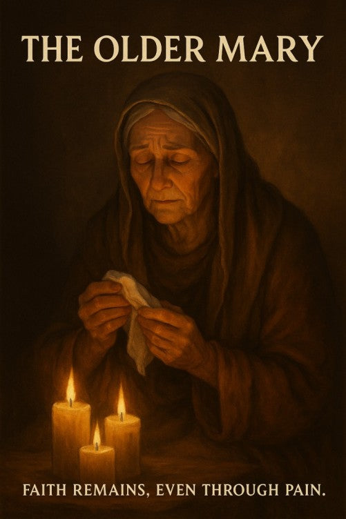 The Older Mary: a Christmas Monologue