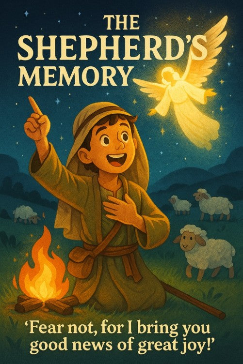 The Shepherd’s Memory: a Christmas Monologue