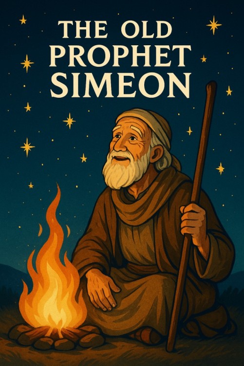 The Old Prophet Simeon: a Christmas Monologue