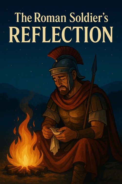 The Roman Soldier’s Reflection: a Christmas Monologue