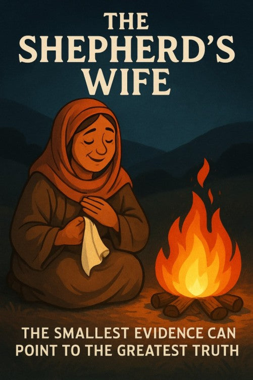 The Shepherd’s Wife: a Christmas Monologue
