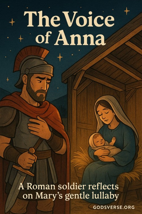 The Voice of Anna: a Christmas Monologue