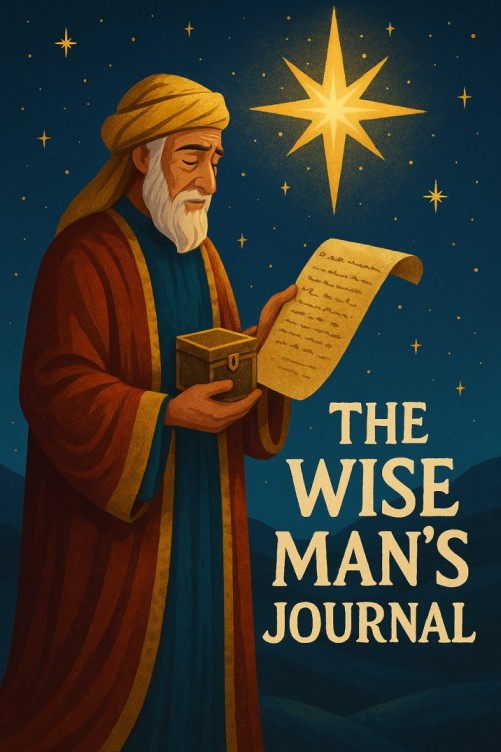 The Wise Man’s Journal: a Christmas Monologue