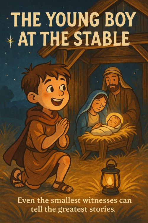 The Young Boy at the Stable: a Christmas Monologue