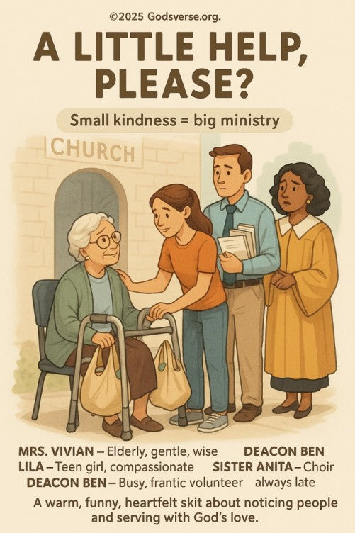 A Little Help, Please?