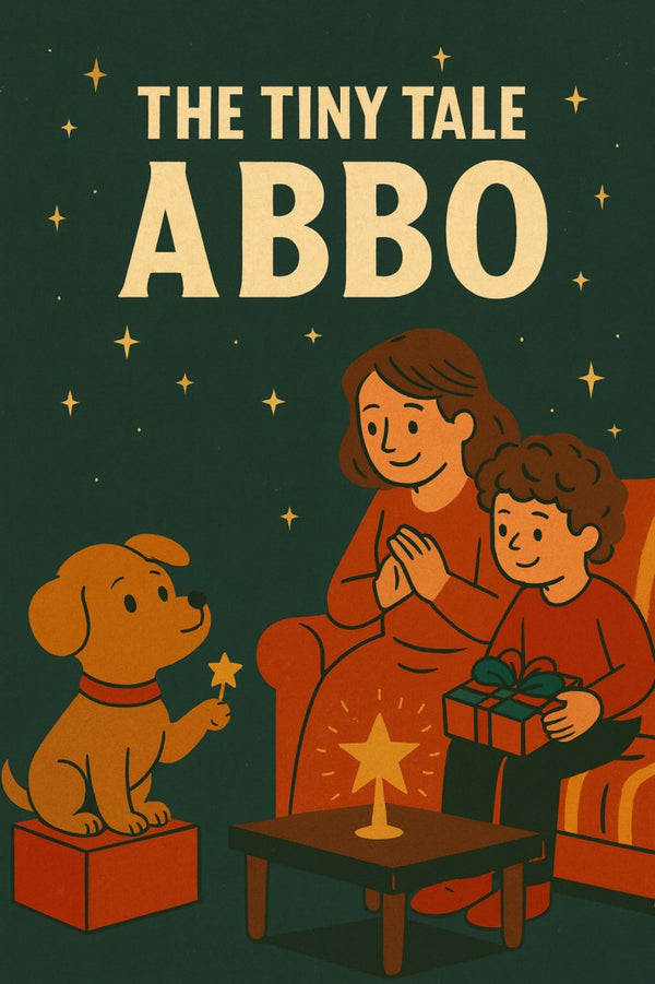 The Tiny Tale of Abbo — Christmas church skit cover image