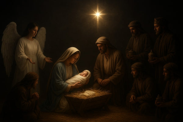 One Solitary Life: A Christmas Meditation — Christmas church skit cover image