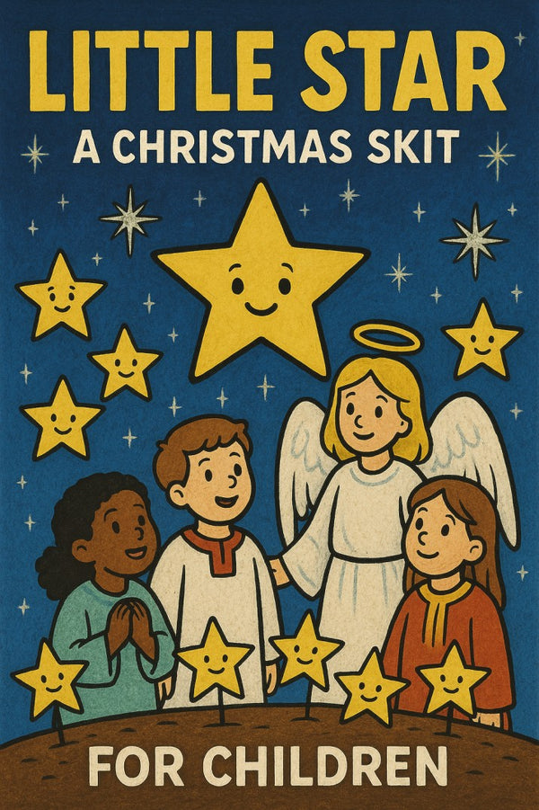 The Wise Kings’ Long Journey — Christmas church skit cover image