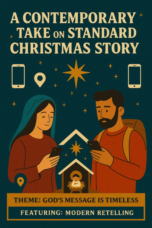 A Contemporary Take on the Standard Christmas Story