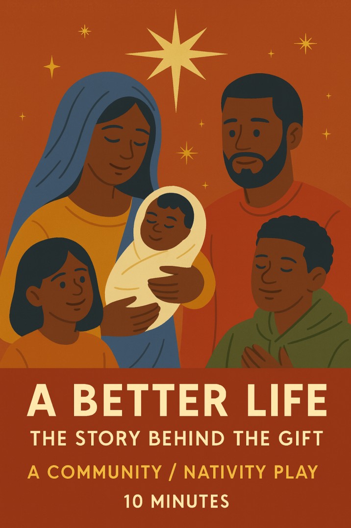 A Better Life: The Story Behind the Gift