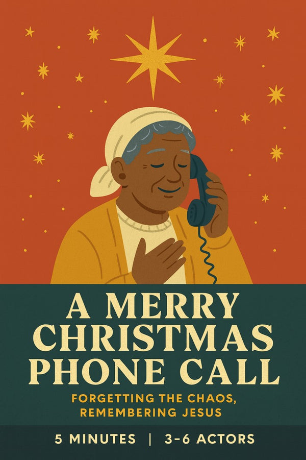 A Merry Christmas Phone Call