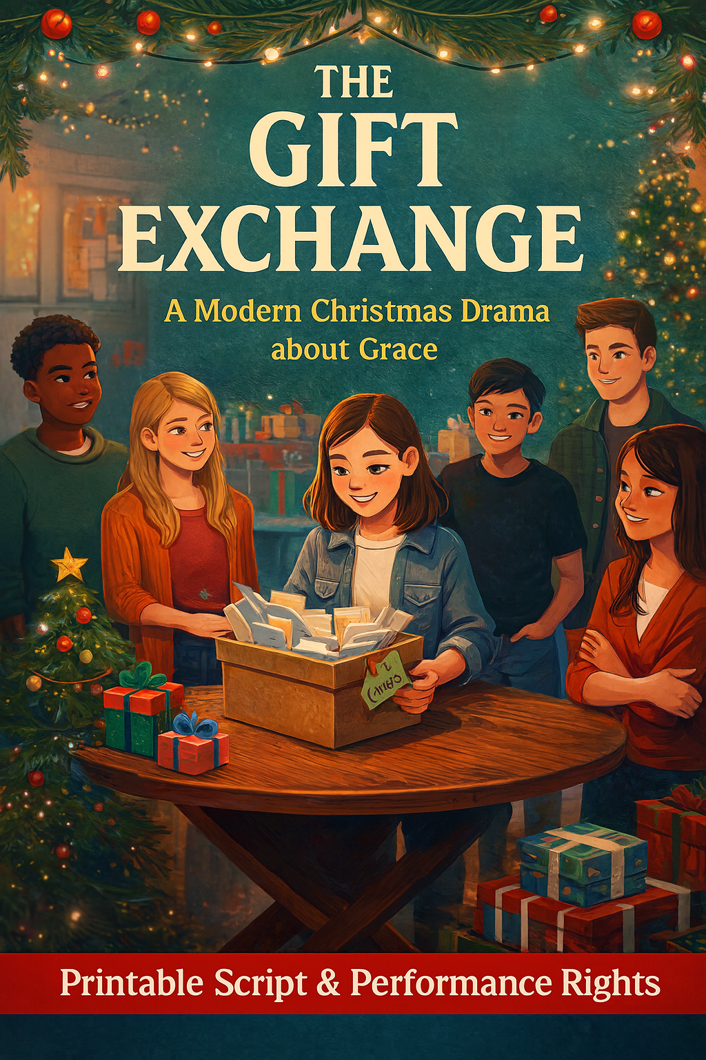 The Gift Exchange