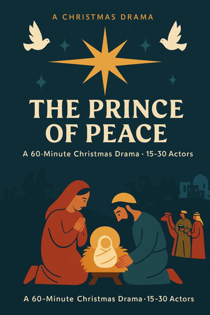 The Prince of Peace: A Christmas Drama
