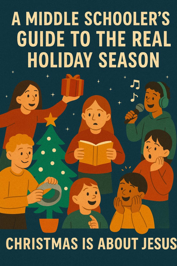 A Middle Schooler’s Guide to the Holiday Season