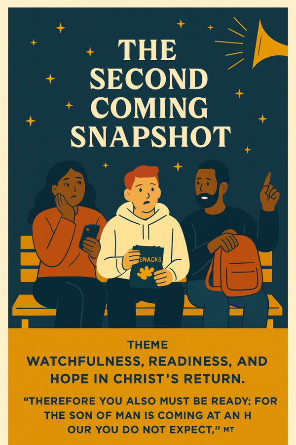 The Second Coming Snapshot
