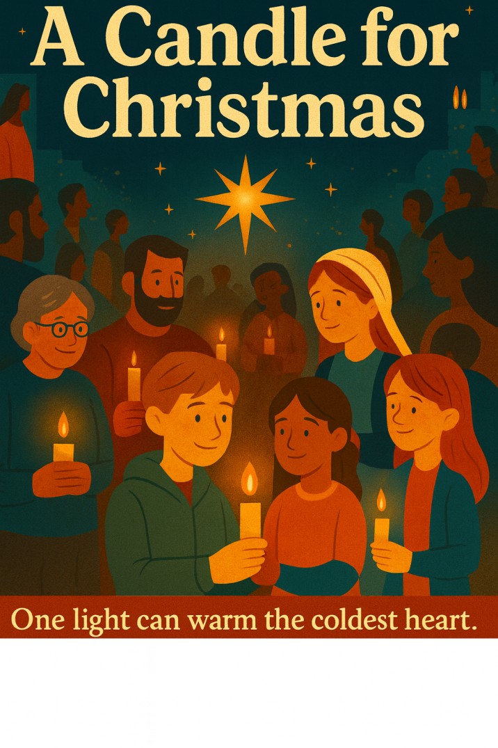 A Candle for Christmas