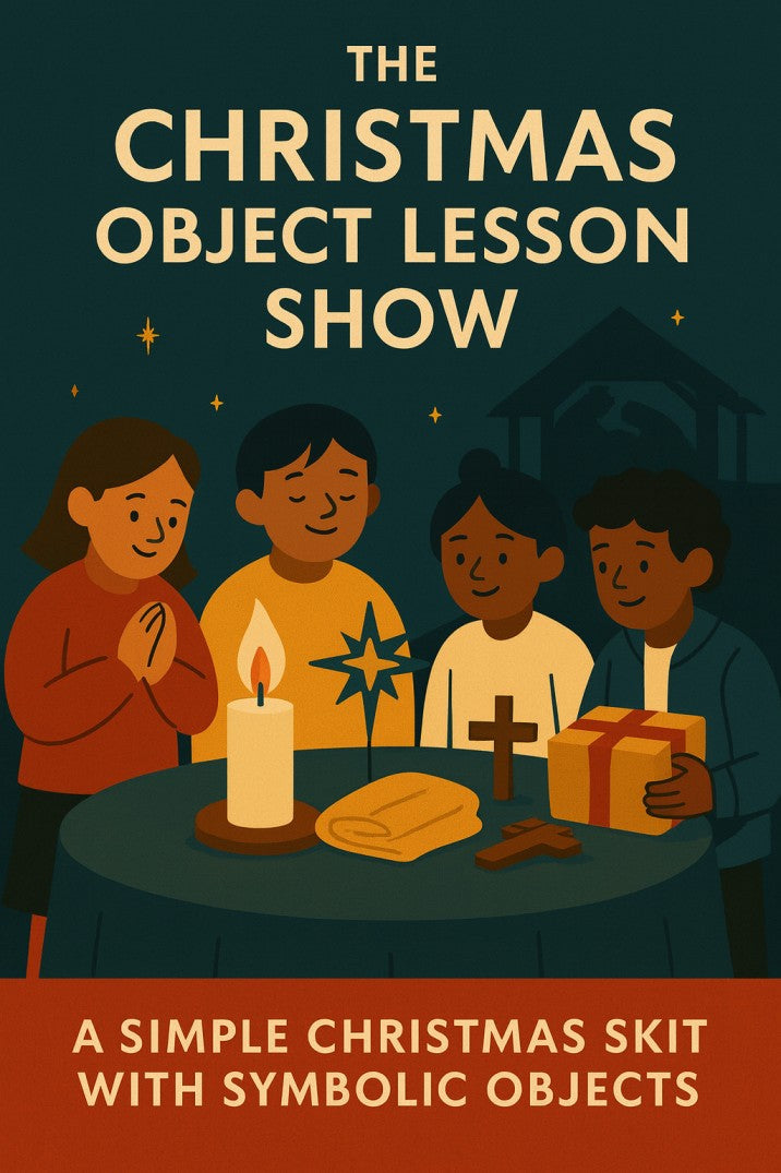 The Christmas Object Lesson Show