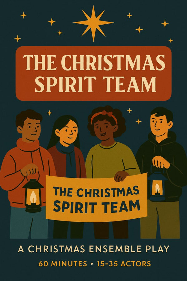THE CHRISTMAS SPIRIT TEAM