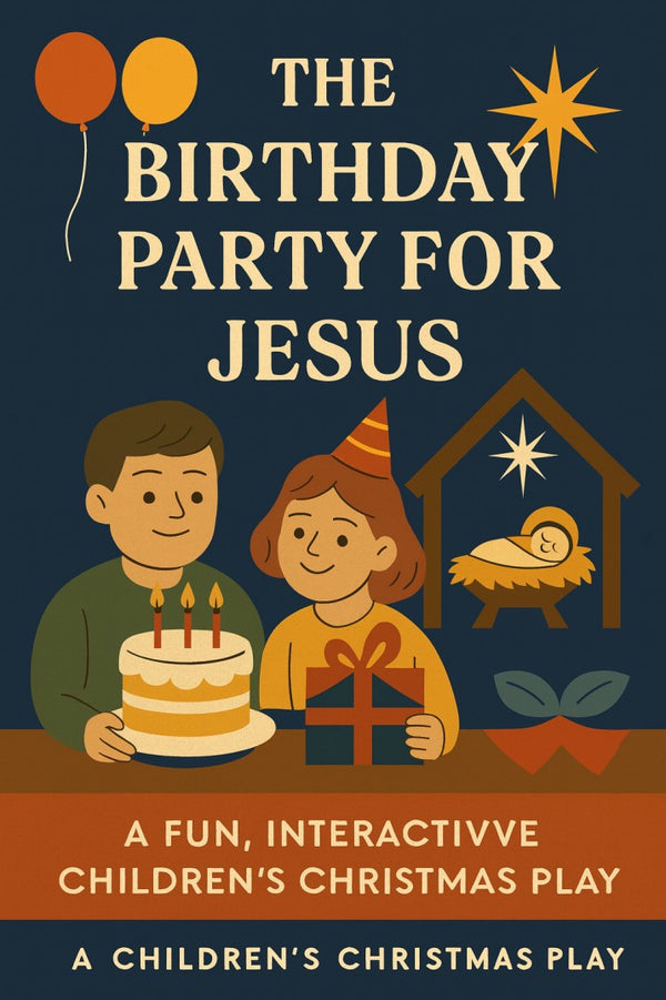 The Birthday Party for Jesus