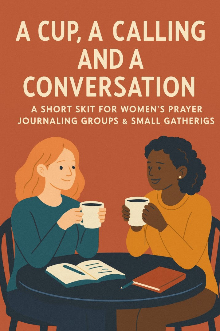A Cup, A Calling, and A Conversation