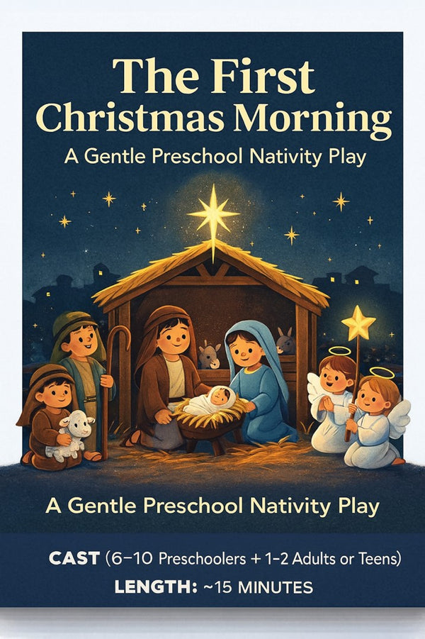 The First Christmas Morning