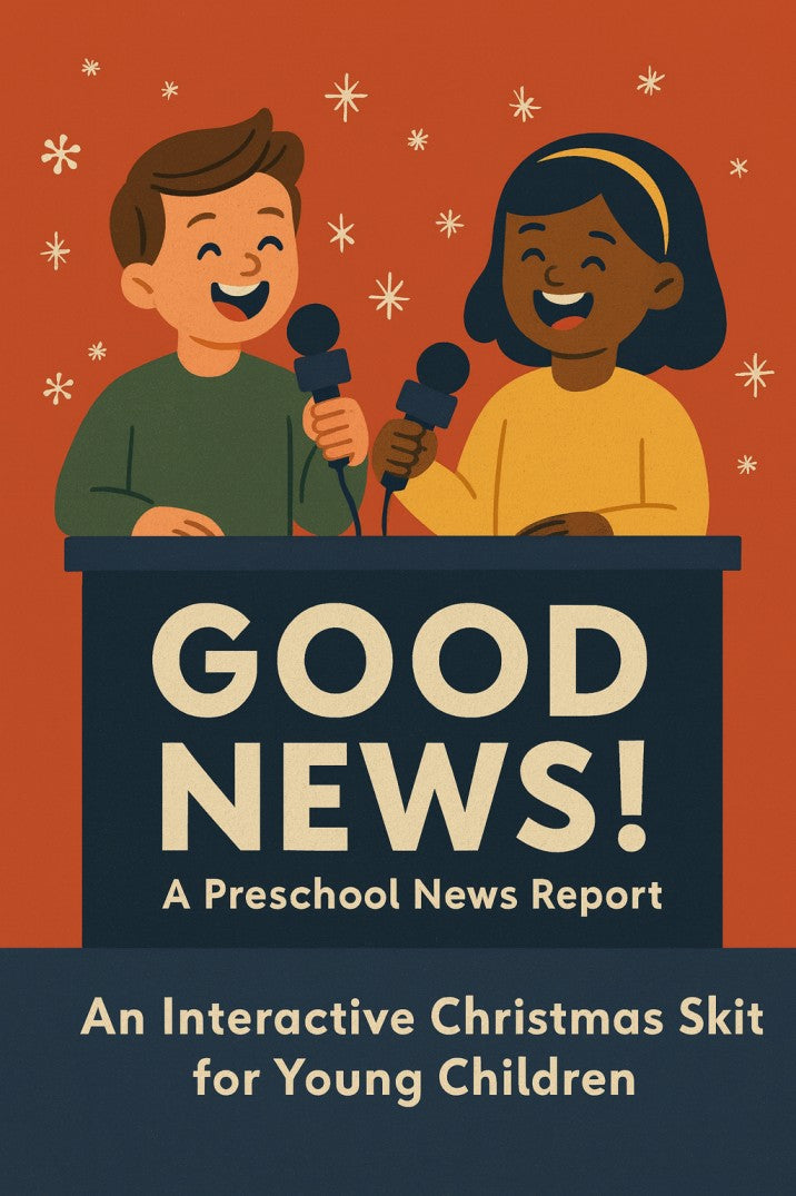 Good News! A Preschool News Report