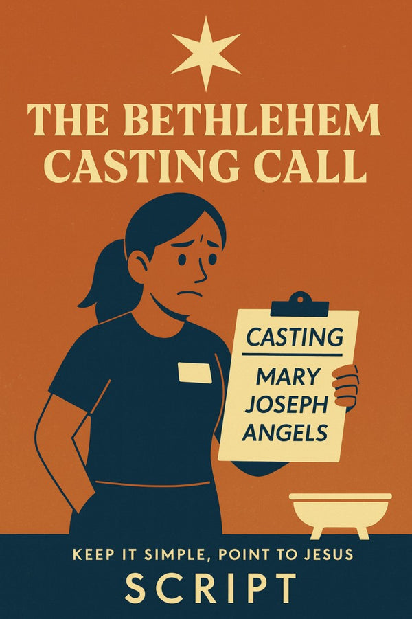 The Bethlehem Casting Call