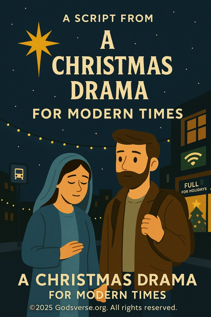 A Christmas Drama for Modern Times