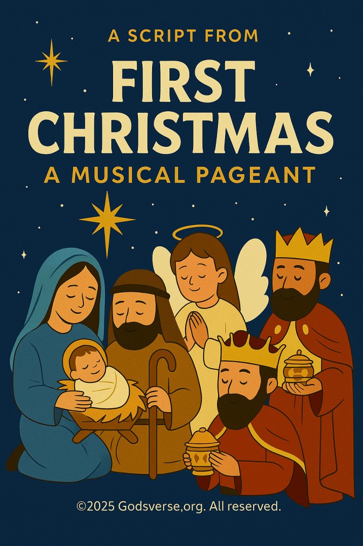 First Christmas: A Musical Pageant