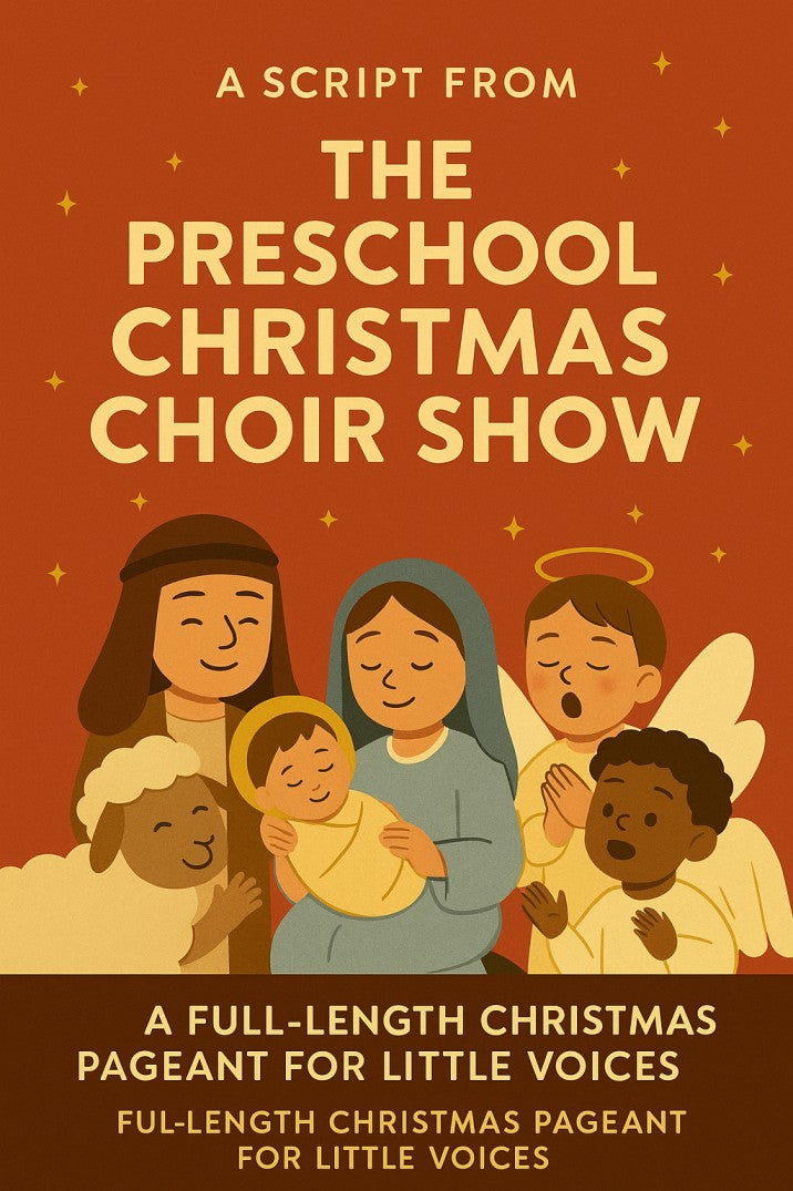 The Preschool Christmas Choir Show