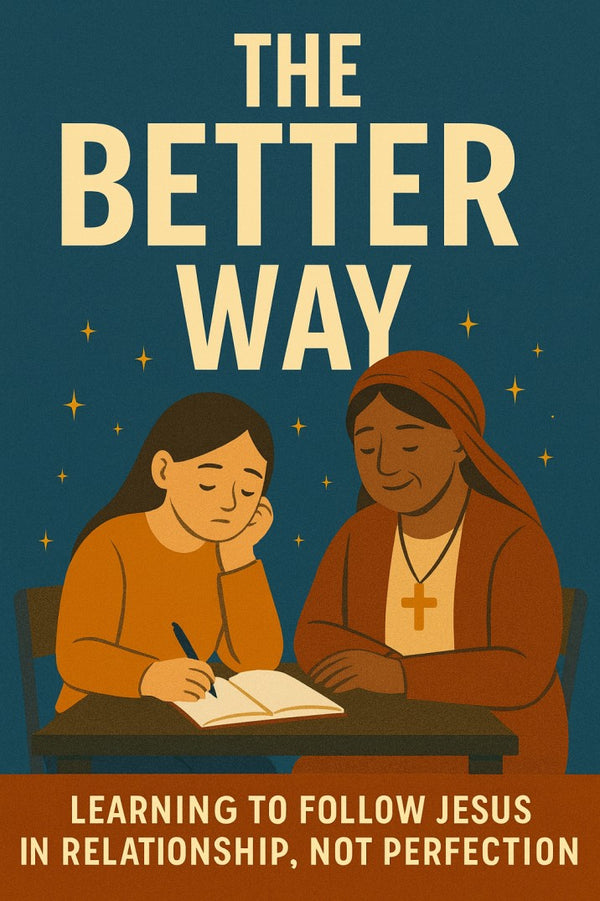 The Better Way — Christmas church skit cover image