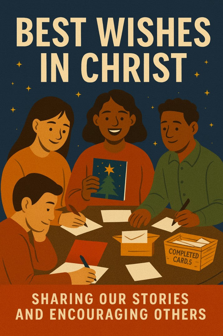 Best Wishes in Christ — Christmas church skit cover image