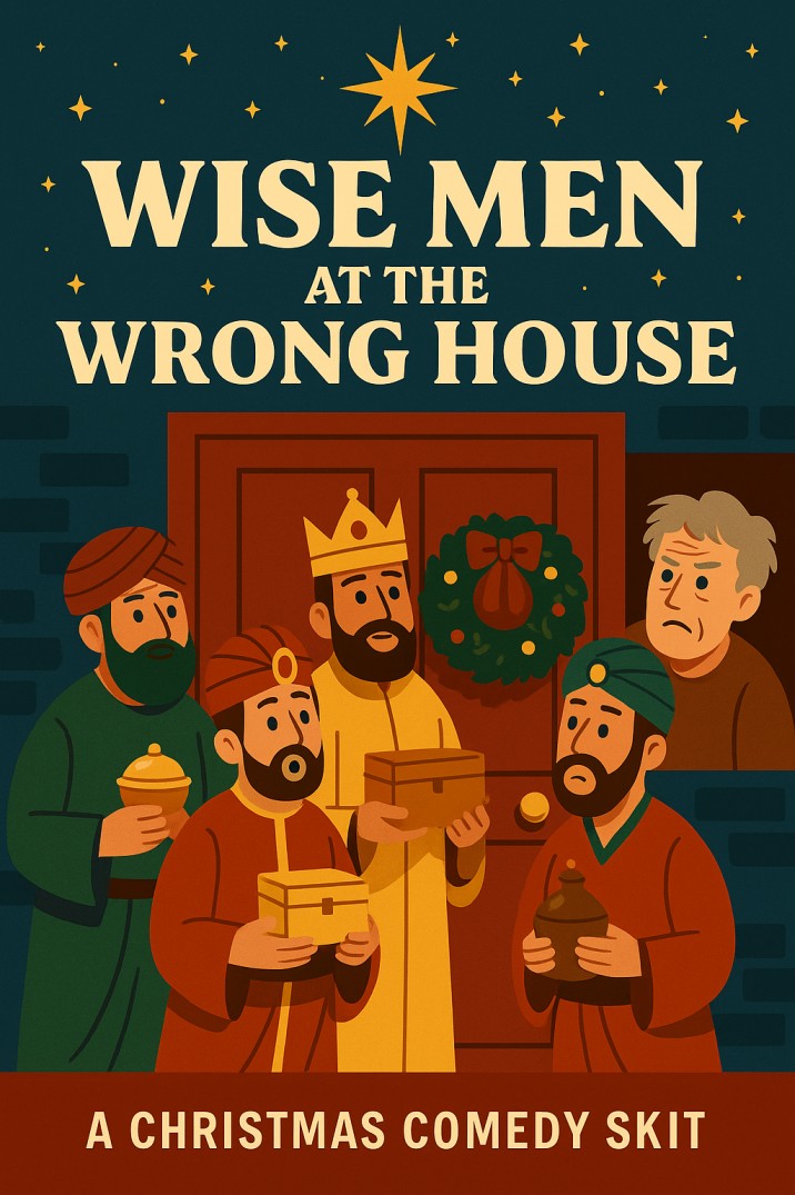 12. Wise Men at the Wrong House