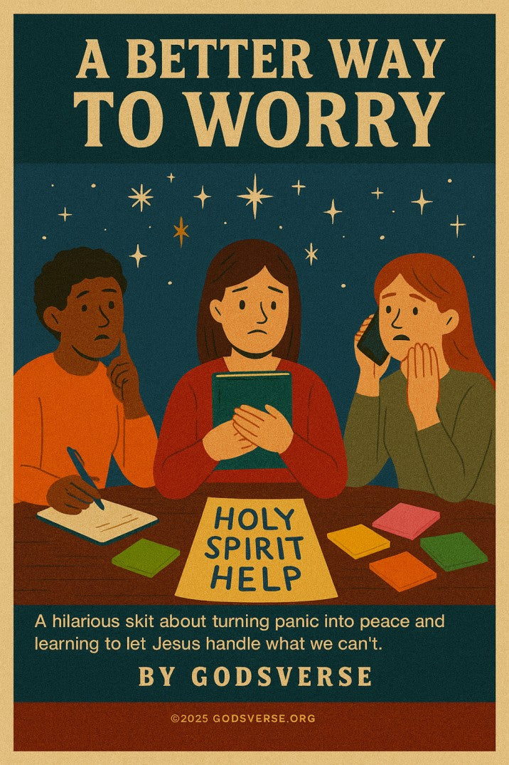 A Better Way to Worry