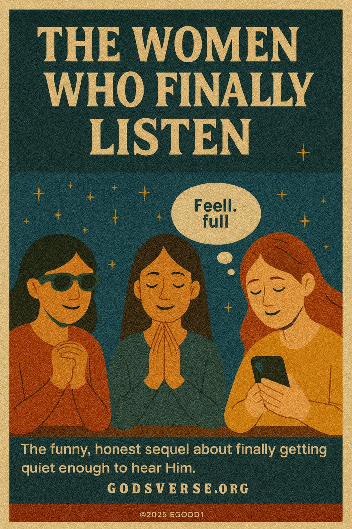 Serial Skit Part 2: The Women Who Finally Listen — Christmas church skit cover image