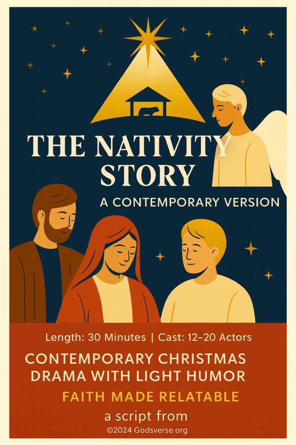 The Nativity Story: A Contemporary Version